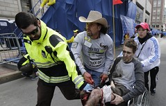 KRON 4 Coverage of the Boston Marathon Bombings
