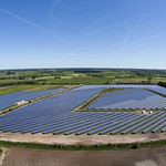 Solarpark Achtrup Panorama