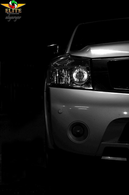 bw white black cars car photography photo nissan armada kuwait q8 kwt ?????? kuw flickrandroidapp:filter=none