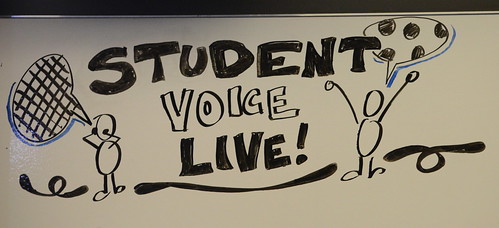 Student Voice LIVE! â€“ New York City by Dell