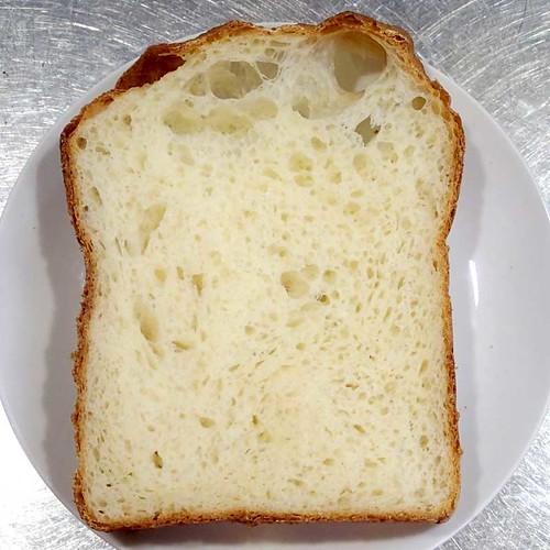 アーモンド食パン