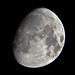 Moon 21 April 2013
