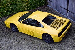 Ferrari 348 TB Challenge (1992).