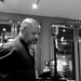 Take The A Train, performed by The Lambeth Swing at the Roman Baths Kitchen in Bath, England, October 2016. Featuring James Lambeth (vocals), Murph (guitar) and Tosh (double bass).