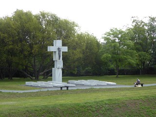 Volhynian Massacre Monument