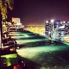 Luxury Rooftop Pool  #Audio #Luxury #pool #sunset #Spa #swim #Summer #swimming #sun #Singapore #Music #Perfect #Music