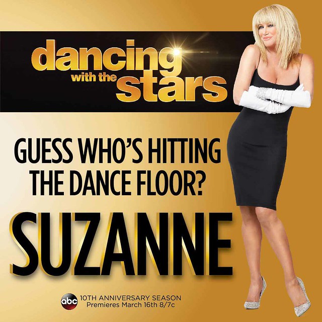 Dancing With the Stars: Season 20 Competitors Announced