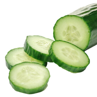 Losing Weight By Eating CUCUMBERs