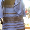 Im so intrigued by the debate over this dress. All of you black and blue types are just silly. #The Dress #WhiteAndGold :-)}