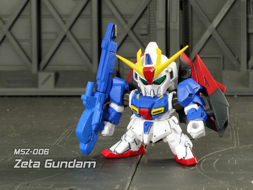 Zeta Gundam
