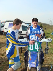 Course Bourthes 2009