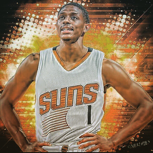 @BrandonKnight11 is now a Phoenix Suns PG he is going to take them to the playoffs   #NBA #BrandonKnight #Trade #Basketball