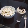 #milkshake #time #oreo #milkshakeoreo #popcorns #unhealthy #food #calorific #gourmandise #foodporn #foodgasm #delicious #delish #délice #gourmande #yummi #miam #love #picoftheday #instafood #instadaily #lifestyle #cheatmeal #cheating