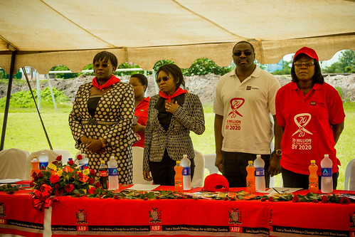 2015 국제 콘돔의 날: 잠비아