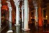 DSC01299_2014_Istanbul. La Citerne Basilique. Les colonnades.