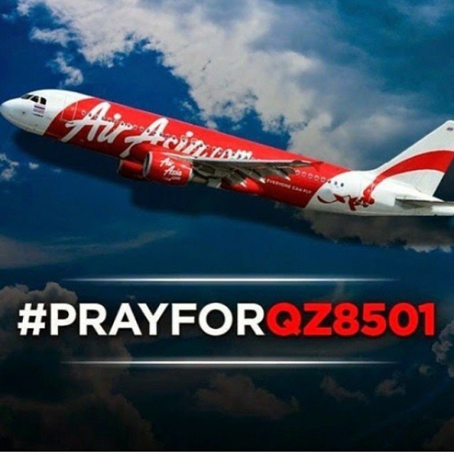 Pray for Air Asia Qz8501 #prayforairasiaqz8501 #prayforairasia