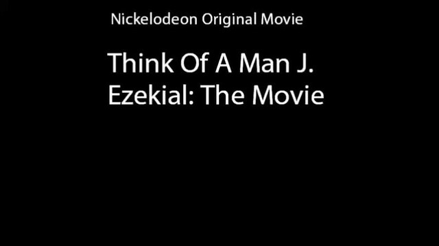 Think Of A Man J. Ezekial The Movie (2015) - Trailer (fan-made)