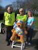 10,000 Steps Challenge for Prostate Cancer - Barnsley Rockley Rotary Club - Locke Park Barnsley Yorkshire
