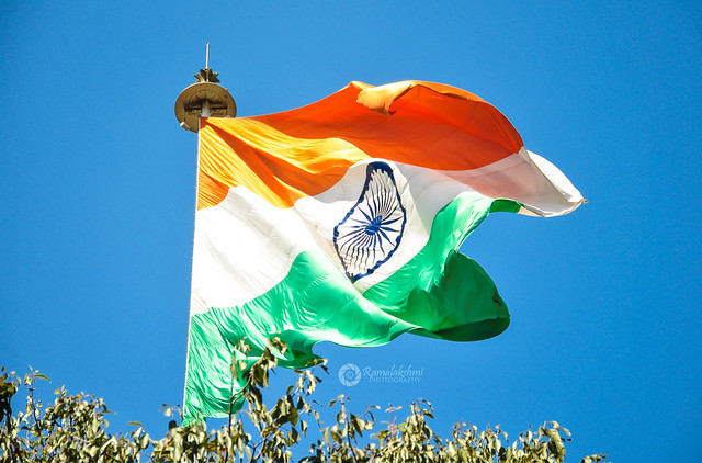 India celebrates 66th Republic Day.. Jai Hind!