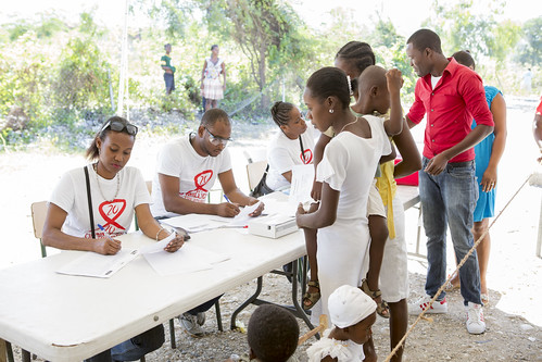 World AIDS Day 2014: Haiti