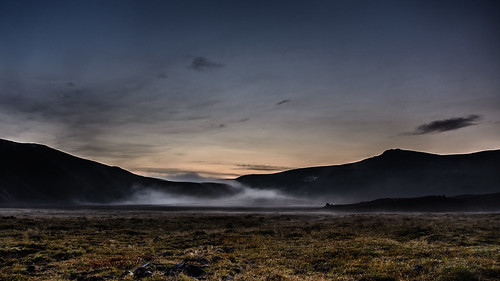 Dawn on Kamchatka ©  kuhnmi