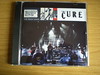 THE CURE - Royal Albert Hall London 29th March 2014 (TRIPLE CD)