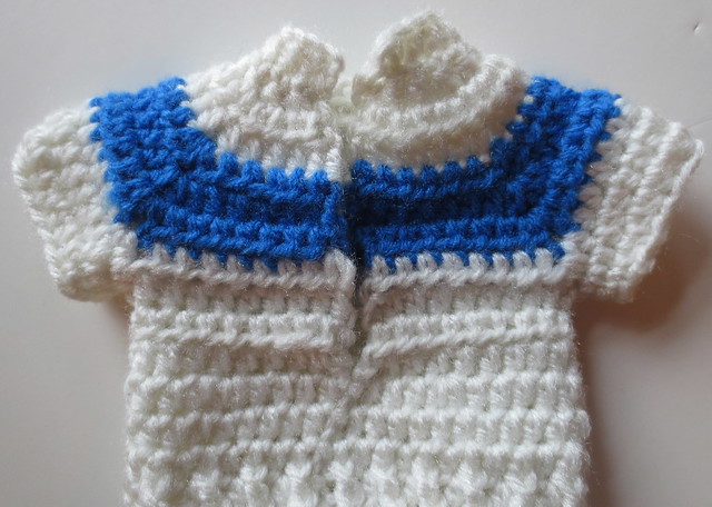 Doll Sweater Back 