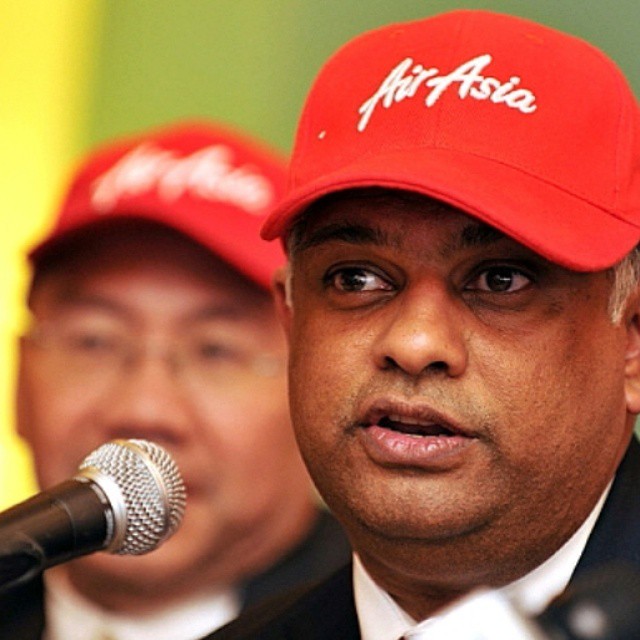 AIRASIA FLIGHT #QZ8501  MISSING IS THE FIRST IN  TRAVEL HISTORY :   WHEN AIRASIA BOSS #TONY #FERNANDEZ BOUGHT THE AIRLINES, THE COMPANY HAD  ONLY TWO PLANES.    BUT TODAY #AIRASIA CARRIES OVER #30MILLION PASSENGERS ANNUALLY.