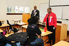 Xavier University of Louisiana YMTF(Youth Motivational Task Force). Photo by Irving Johnson III