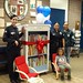 ACFC Little Free Library - LAPD Pacific Station