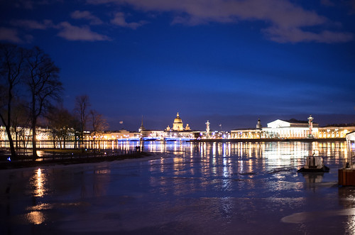 Saint-Petersburg ©  Andrey Korchagin