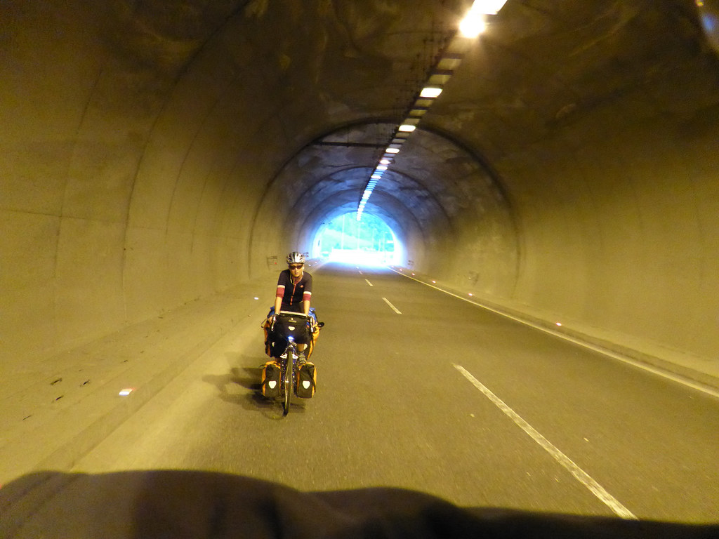 Tunnel Running