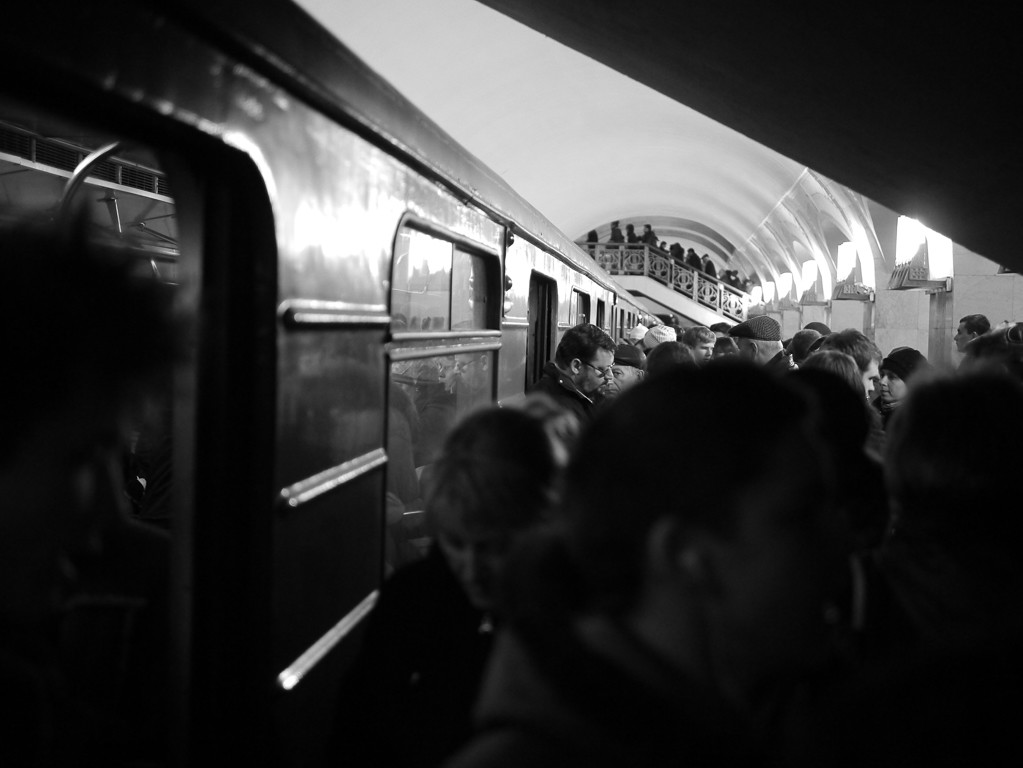 :  / Moscow metro