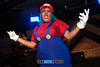 Super Deja Mario performing at Candy Bar