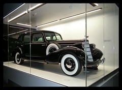 Cadillac Fleetwood Special 355D 1934