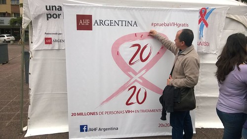 World AIDS Day 2014: Argentina