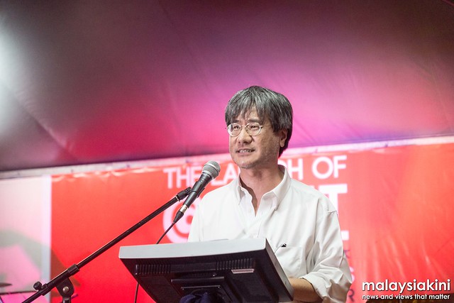 Steven Gan records his appreciation to all who contributed to MALAYSIAKINI.