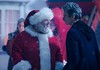Review: Doctor Who Special Last Christmas Sees Clara Kissing Santa Claus