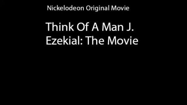 Think Of A Man J. Ezekial The Movie (2015) - Trailer (fan-made).