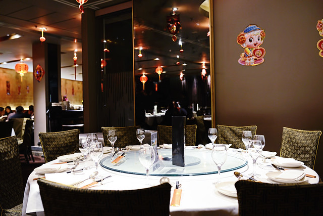 Royal China Dim Sun Restaurant Baker Street, Marylebone, London