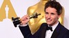 Eddie Redmayne wins for Oscars 2015 Best Actor