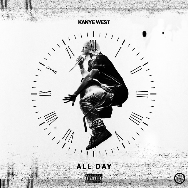 Kanye West - All Day