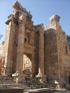 East Gate, Jerash