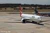 VH-OGL Taxiing to bay 3