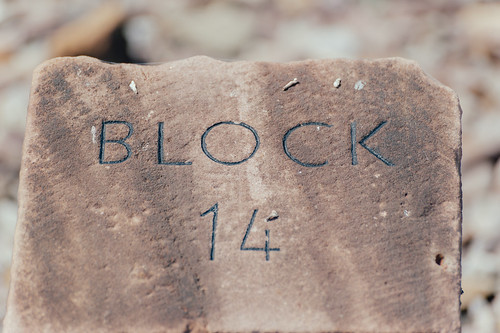Block 14, Buchenwald