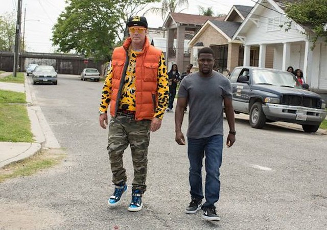Second Trailer For WILL FERRELL & Kevin Hart Comedy GET HARD