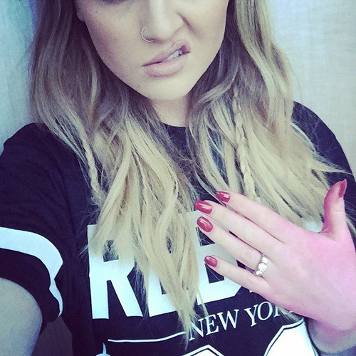 perrie-edwards-engagement-ring