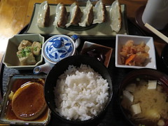 Diner japonais <a style="margin-left:10px; font-size:0.8em;" href="http://www.flickr.com/photos/83080376@N03/15295575213/" target="_blank">@flickr</a>