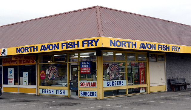 North Avon Fish Fry