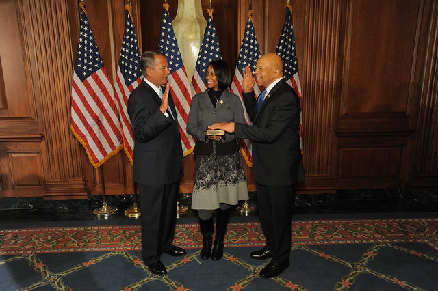 Swearing-in for the 114th Congress